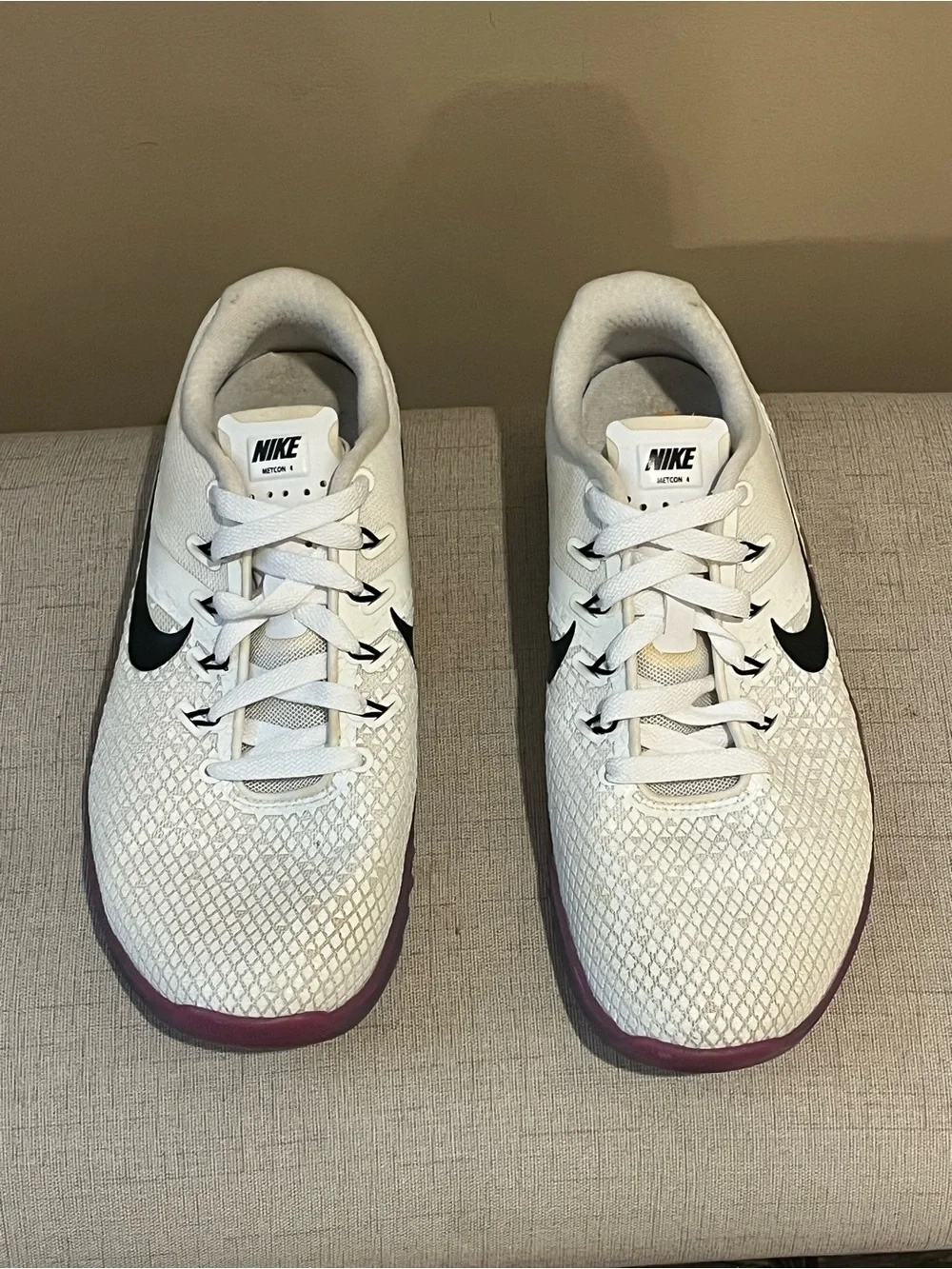Nike Metcon 4 XD Crossfit Trainers, Gym, lifting, rope climbing,  US 9/EU 40.5
